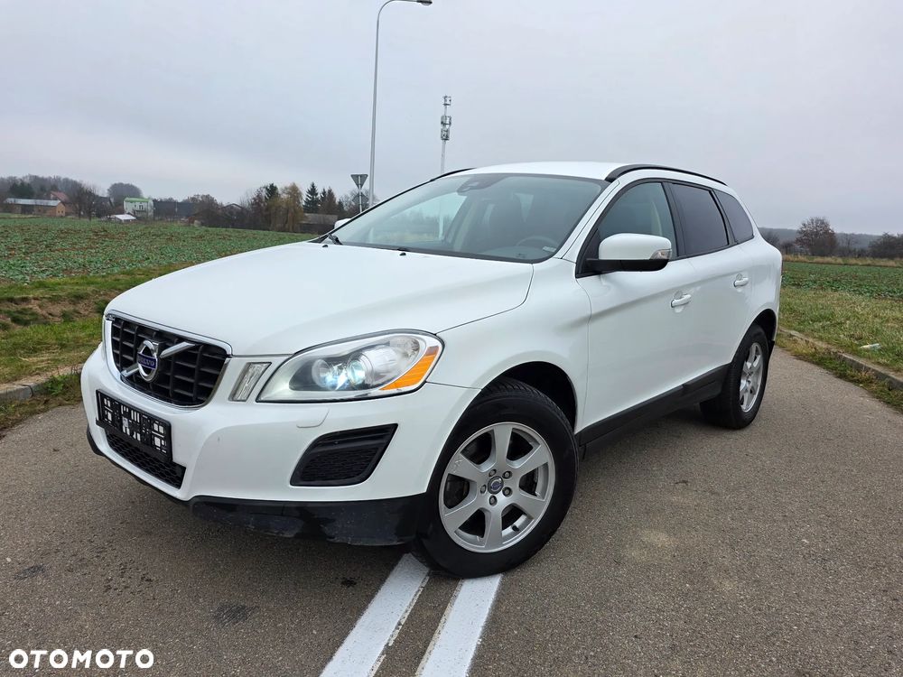 Volvo XC 60 D5 AWD Kinetic - 17