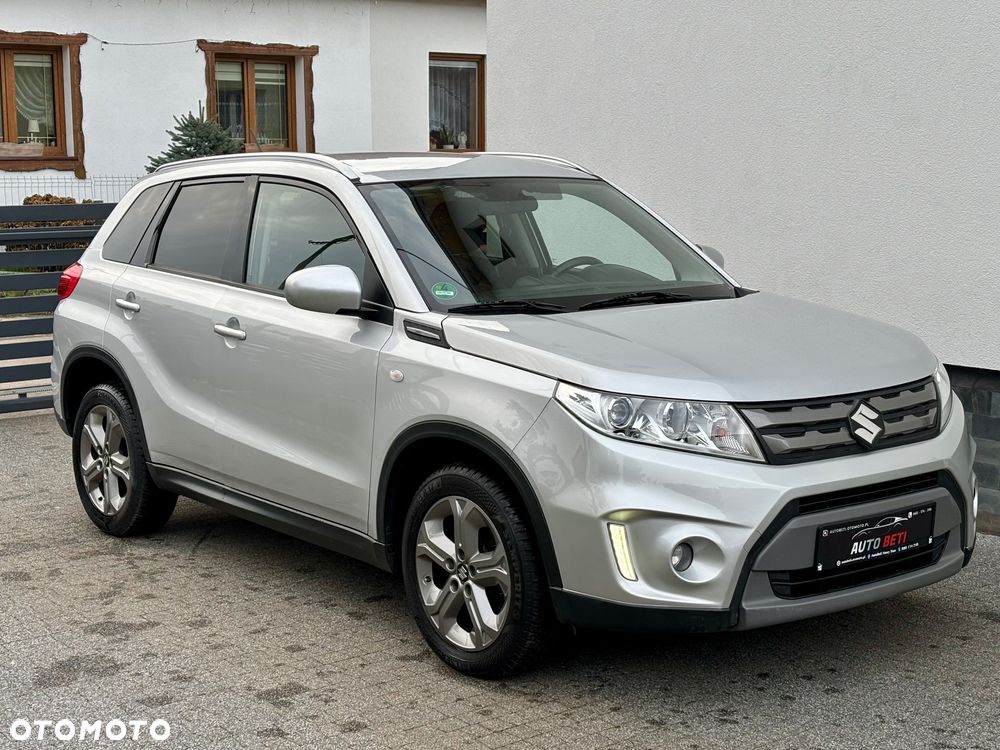 Suzuki Vitara 1.6 (4x2) Comfort - 6