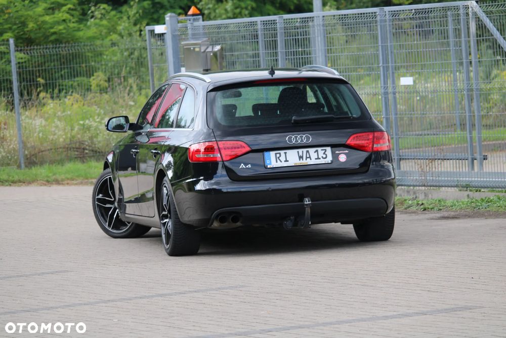 Audi A4 - 13