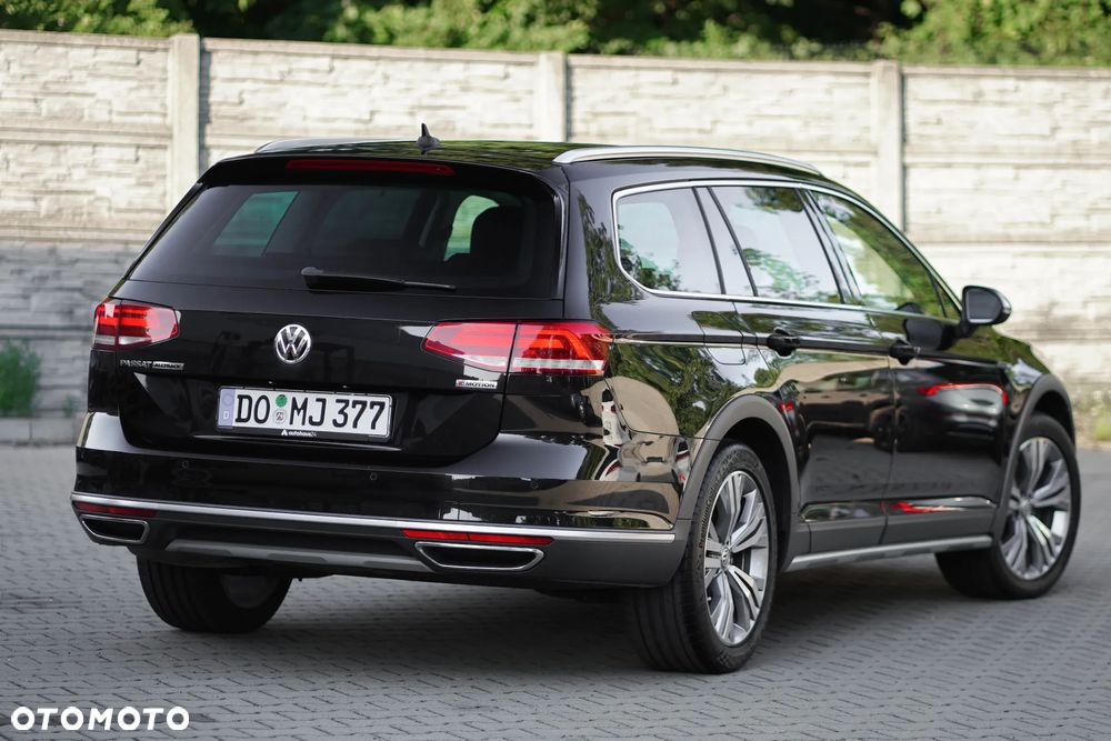 Volkswagen Passat Alltrack 2.0 TDI 4Mot DSG - 13