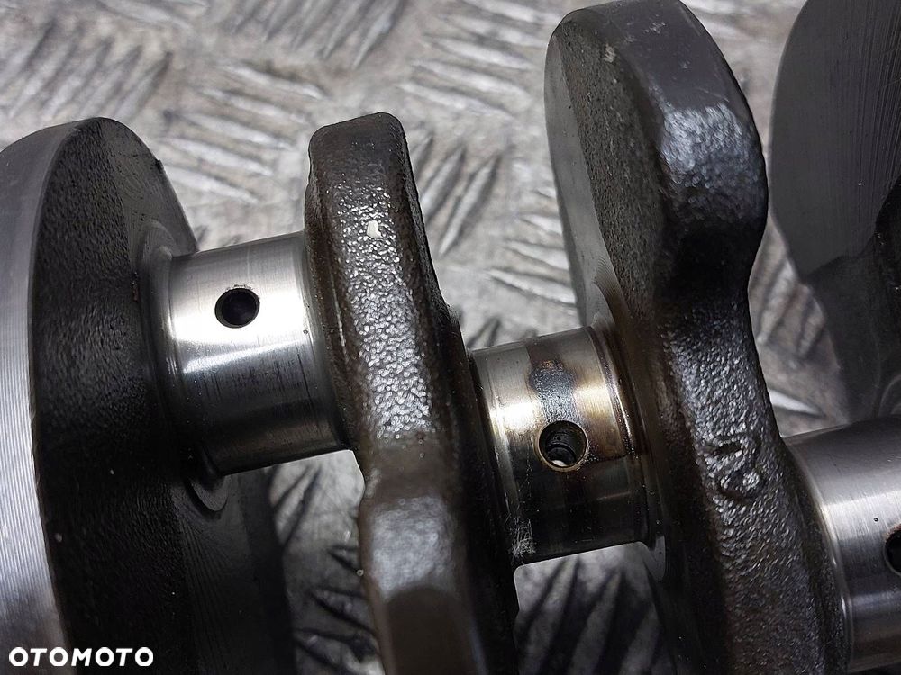 WAŁ KORBOWY HONDA CBR600F F4i CBR 600 - 5