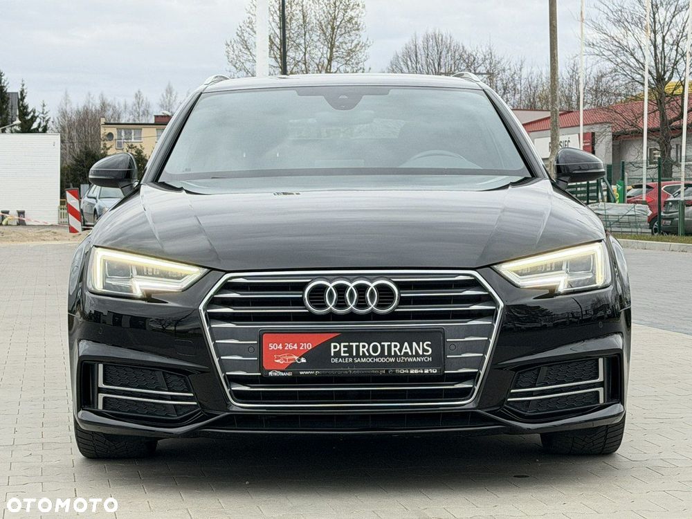 Audi A4 Avant 35 TDI S tronic sport - 3