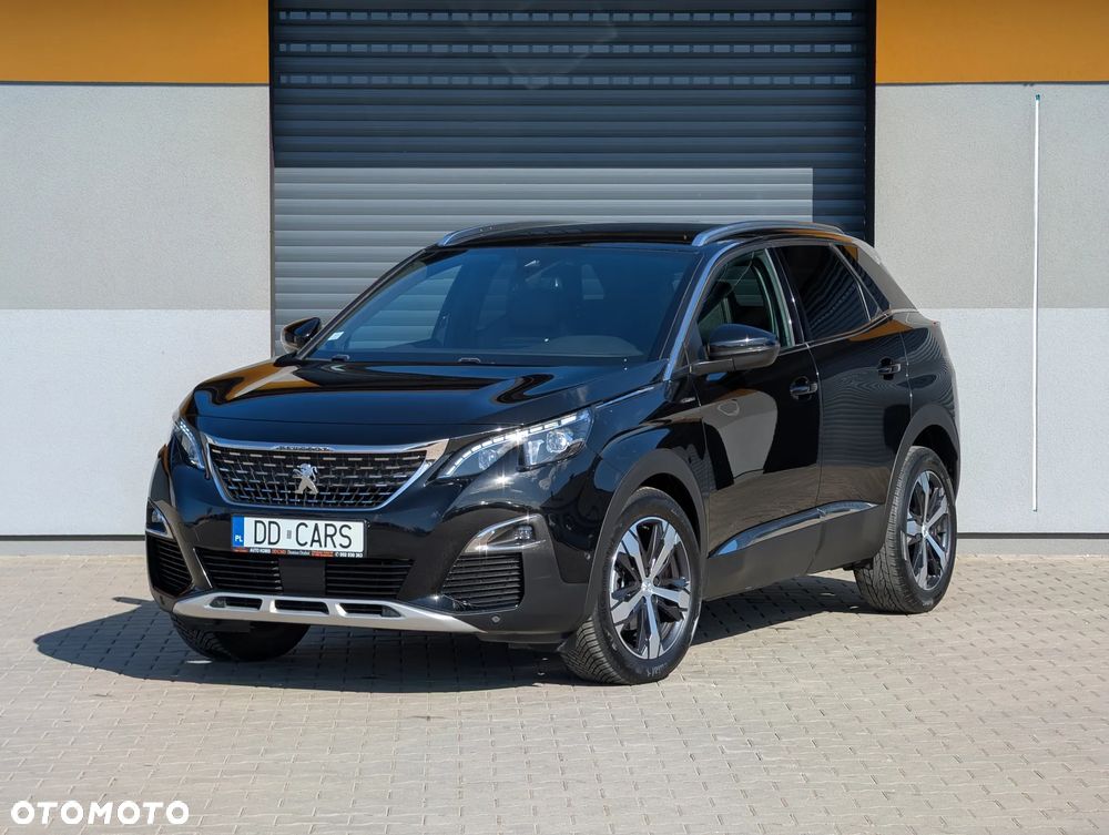 Peugeot 3008 2.0 BlueHDi GT S&S EAT8 - 1