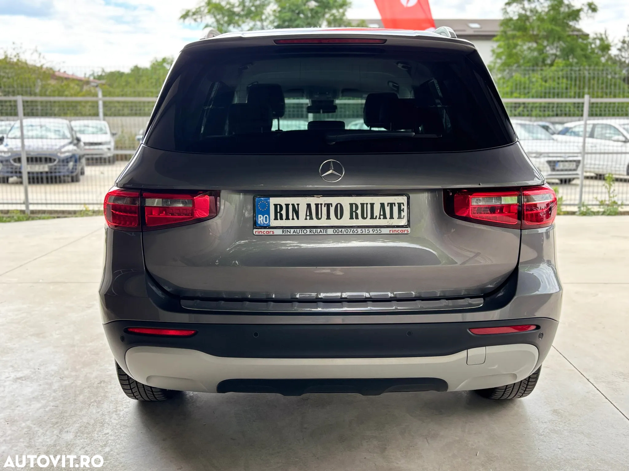 Mercedes-Benz GLB 180 d 8G-DCT - 8