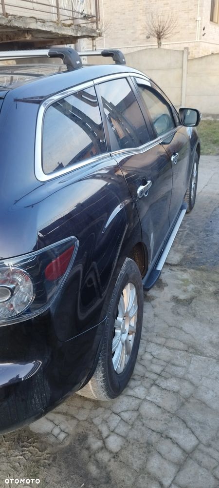 Mazda CX-7 2.3T Exclusive - 7