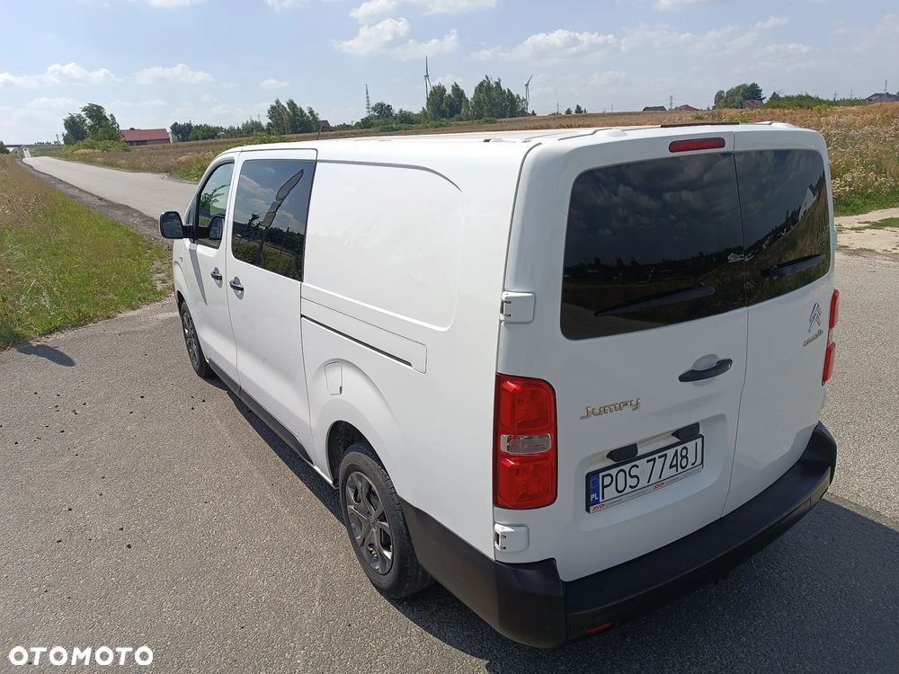 Citroën Jumpy 2.0 BlueHDi XL 3t (bryg.) - 10