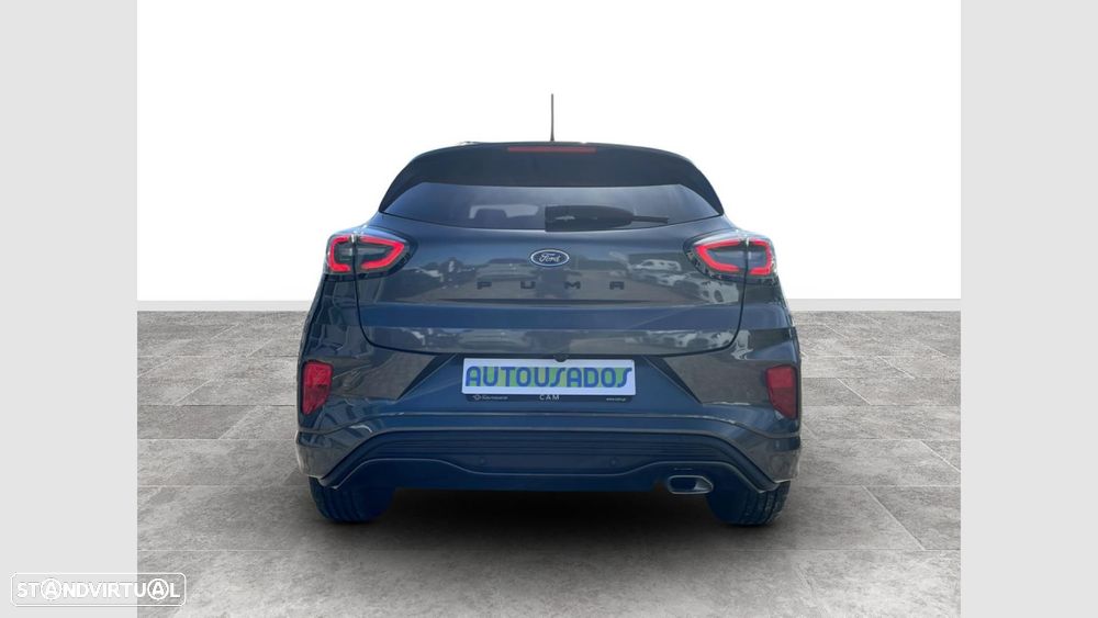 Ford Puma 1.0 EcoBoost MHEV ST-Line - 7