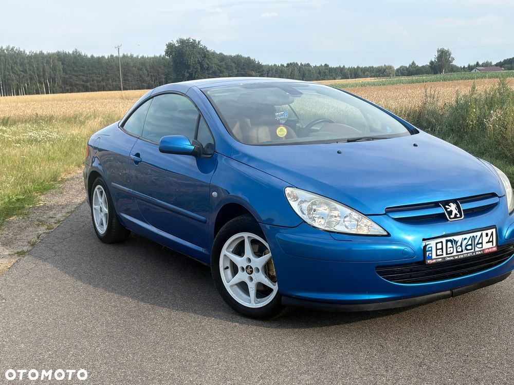 Peugeot 307 CC 2.0 - 1