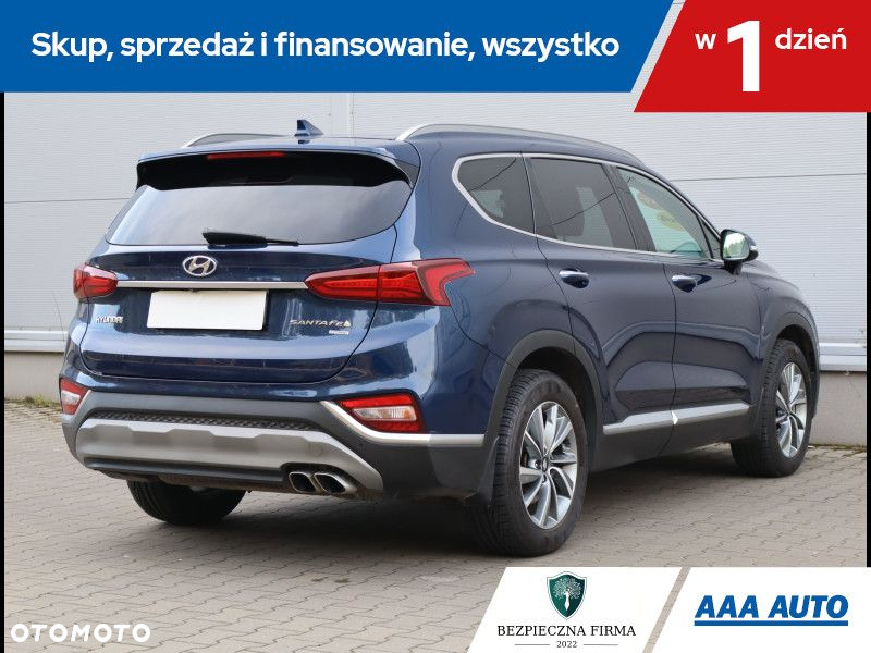 Hyundai Santa Fe - 6