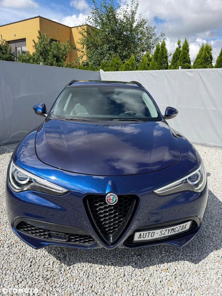 Alfa Romeo Stelvio 2.0 Turbo Estrema Q4 - 7