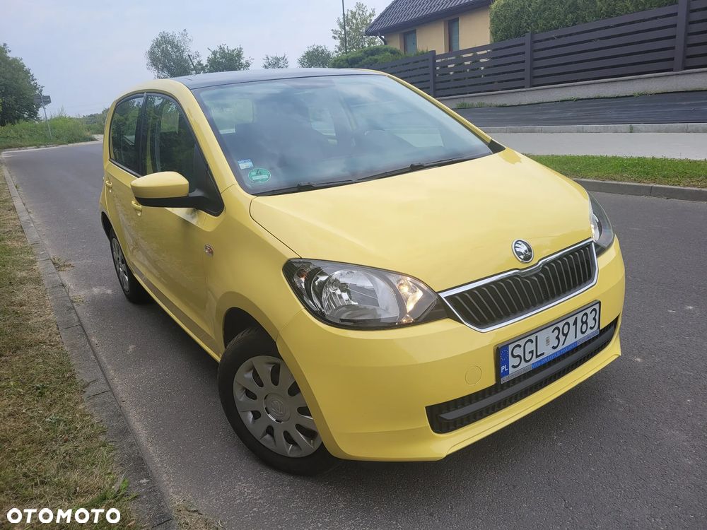 Skoda Citigo 1.0 MPI Green tec Active - 1