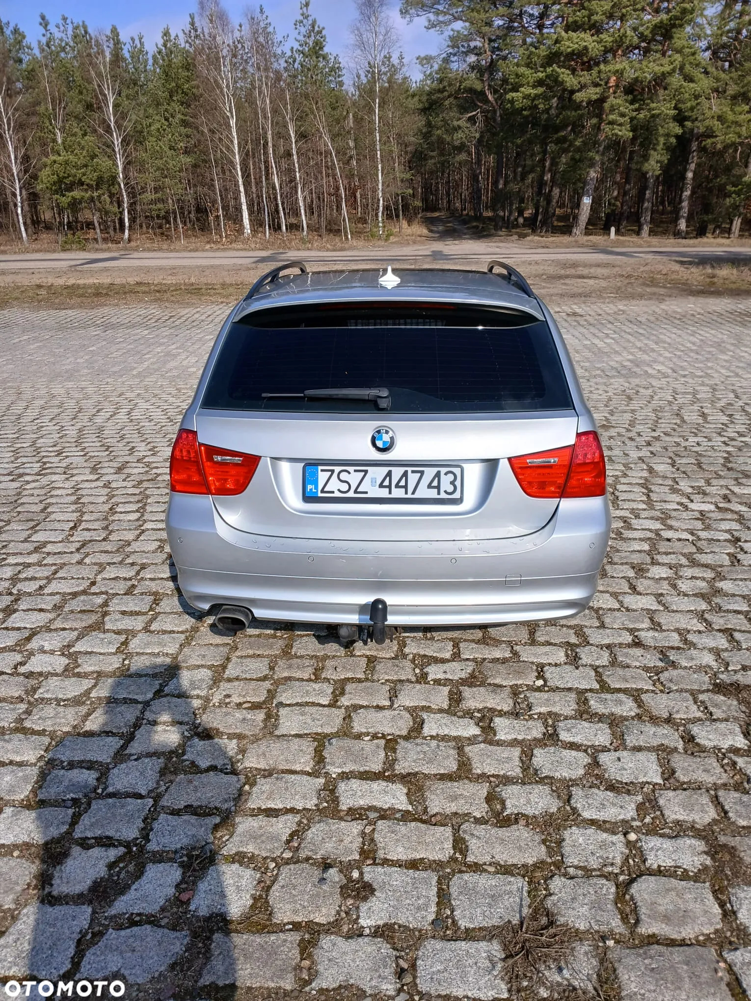 BMW Seria 3 320i - 7