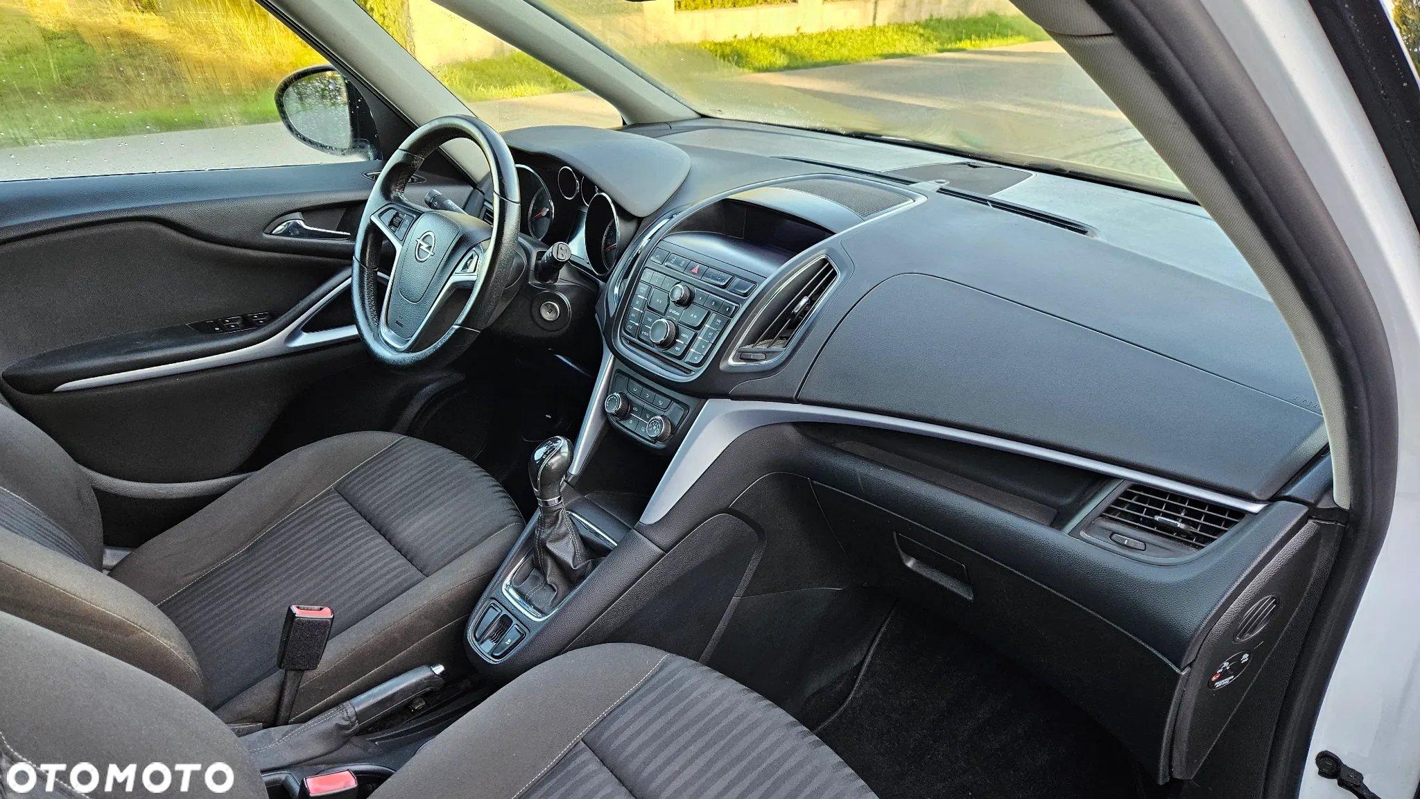 Opel Zafira 1.4 T Cosmo EcoFLEX S&S EU6 - 20