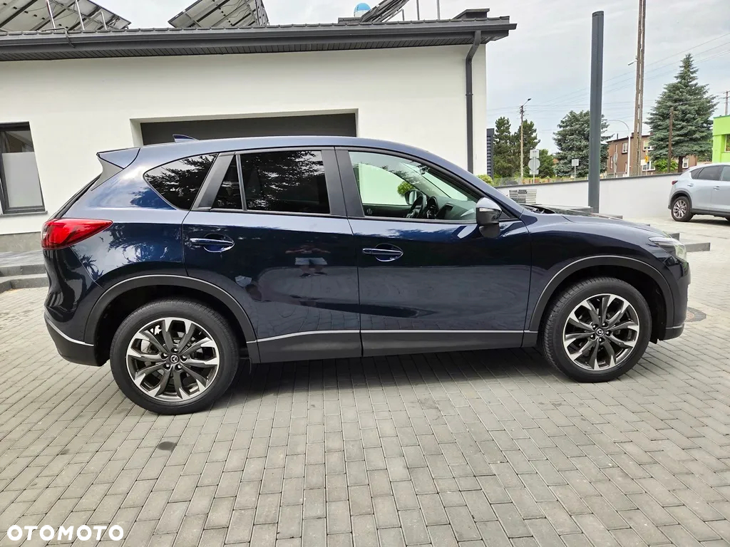 Mazda CX-5 - 7