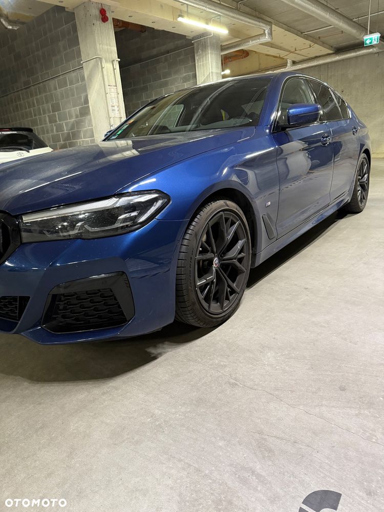 BMW Seria 5 - 5