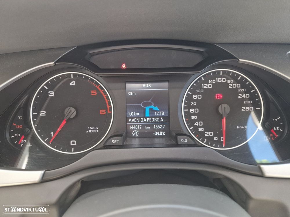 Audi A4 Avant 2.0 TDI Sport - 34