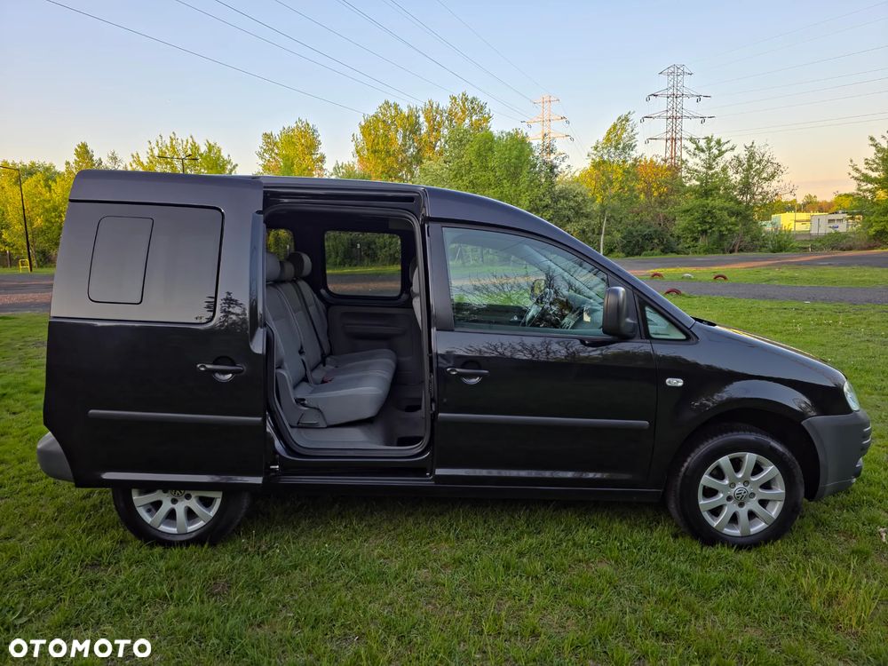 Volkswagen Caddy 1.6 Familie (5-Si.) - 3