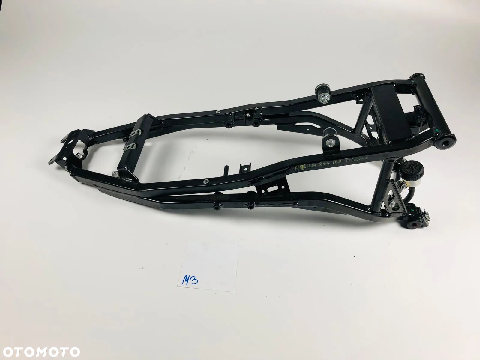 Aprilia RS4 125 Tuono 21- Stelaż Rama Pomocnicza Tył - 1