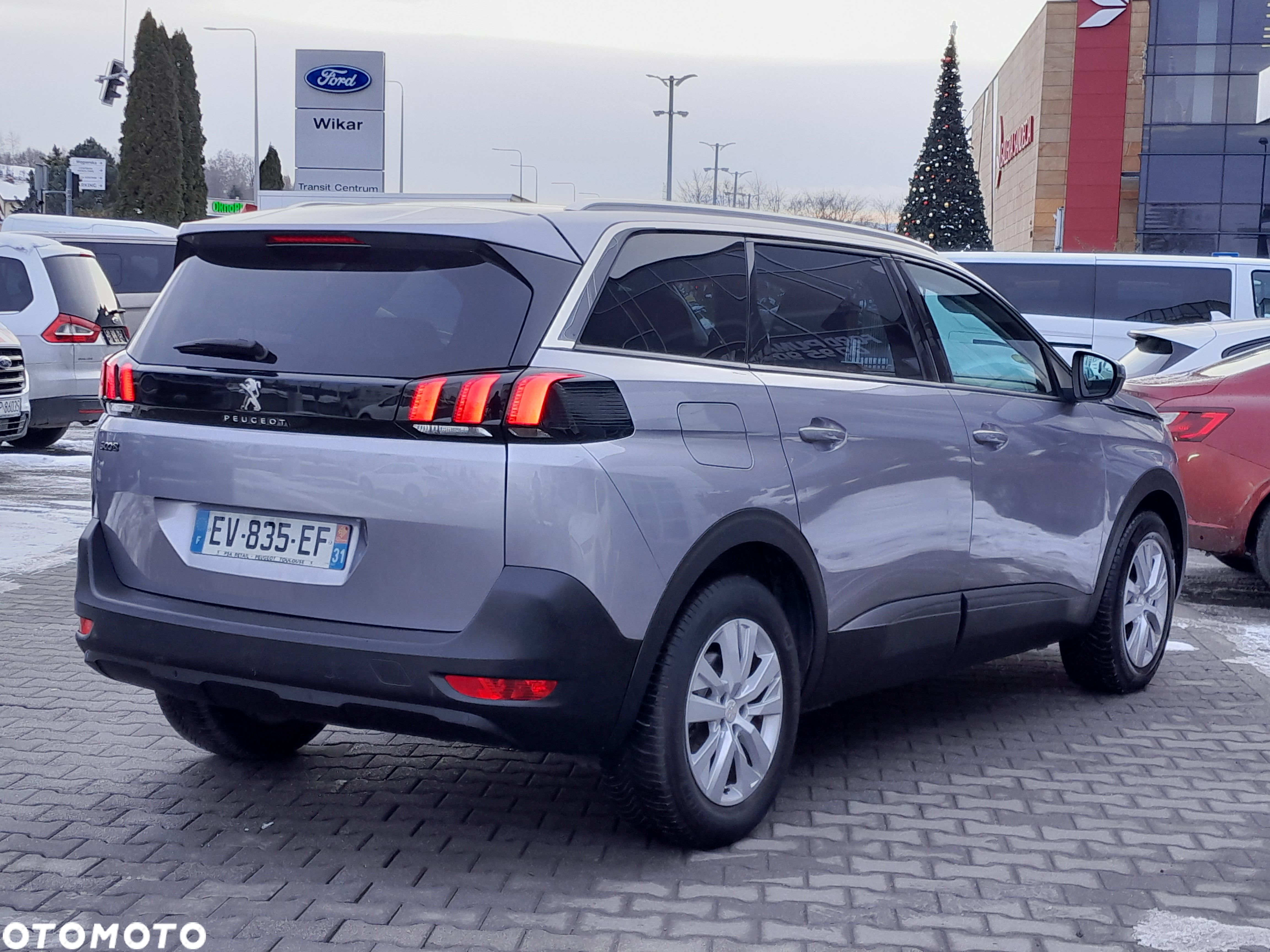 Peugeot 5008 2.0 BlueHDi Active 7os - 5