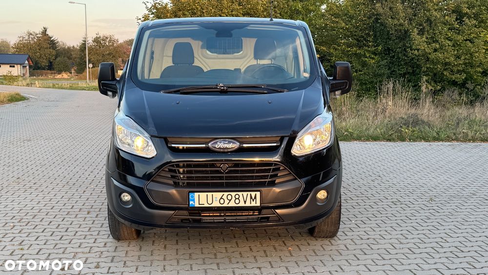 Ford Transit Custom - 2