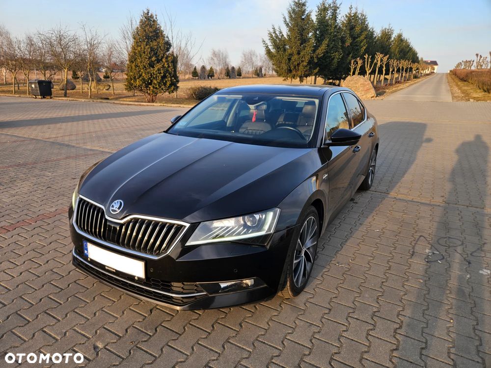 Skoda Superb - 1