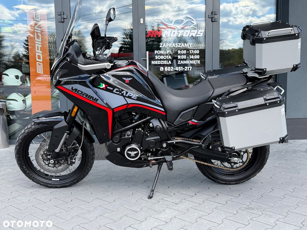 Moto Morini Inny - 28