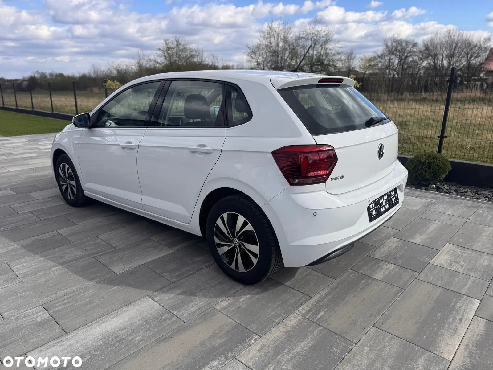 Volkswagen Polo 1.0 TSI Highline - 9