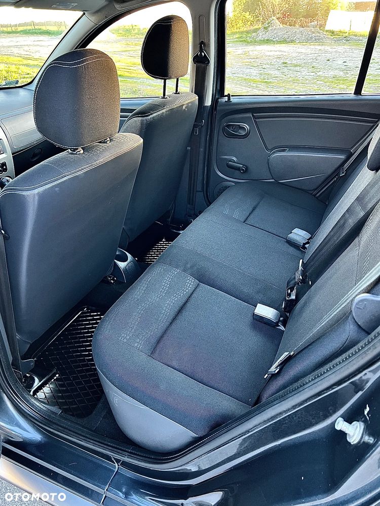 Dacia Sandero Stepway - 8