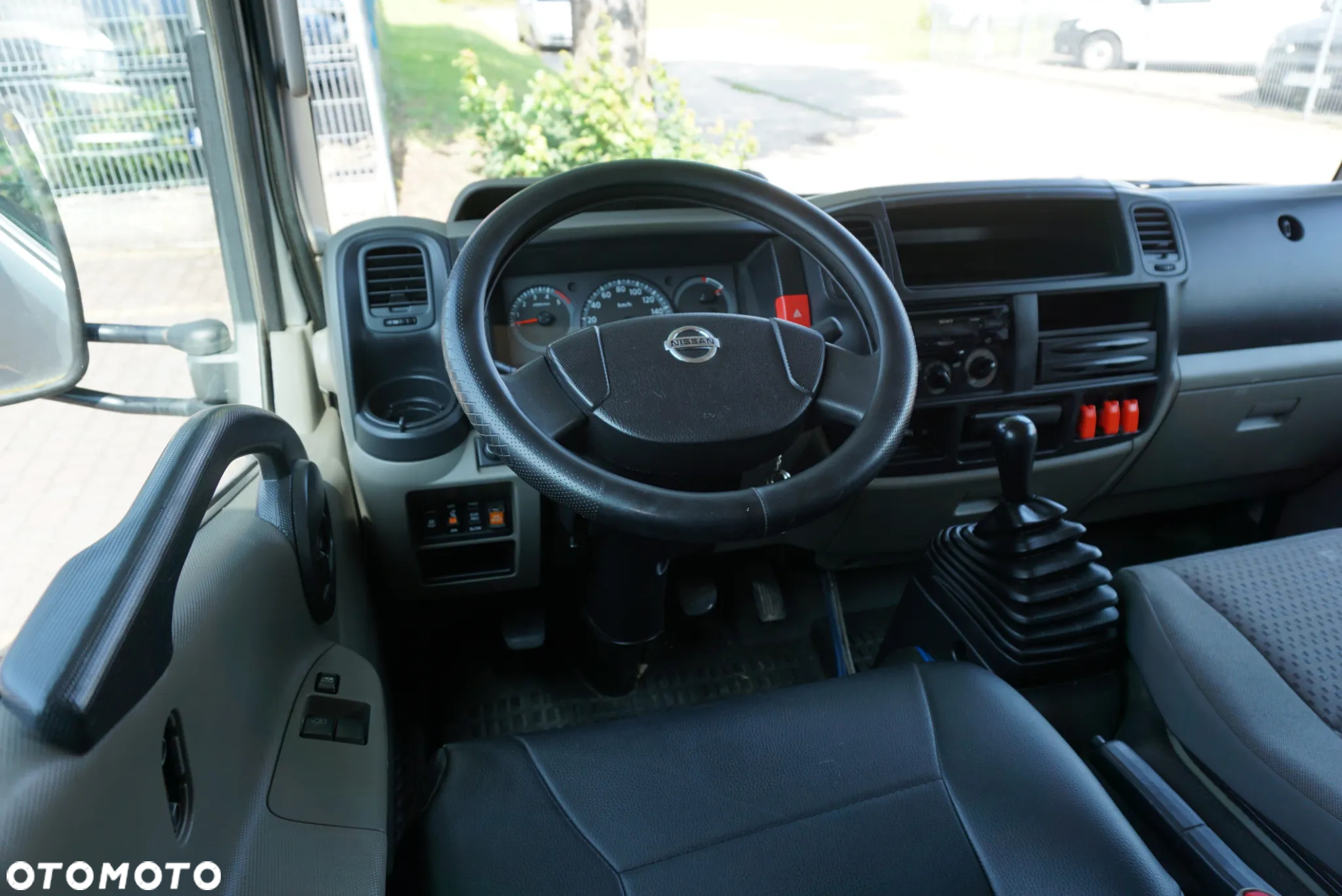 Nissan CAB STAR 35.13 - 13