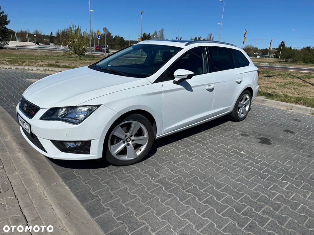 Seat Leon 1.4 TSI FR S&S - 1
