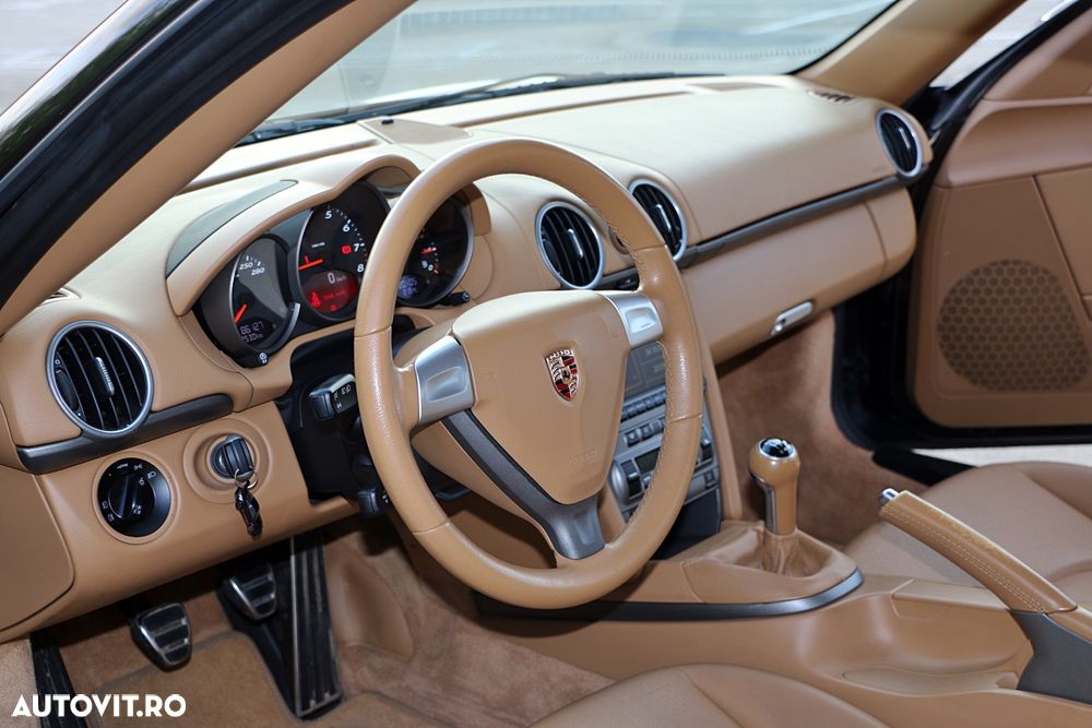 Porsche Cayman Standard - 19