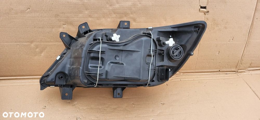 LAMPA PRAWY PRZOD MERCEDES SPRINTER 901 LIFT - 4