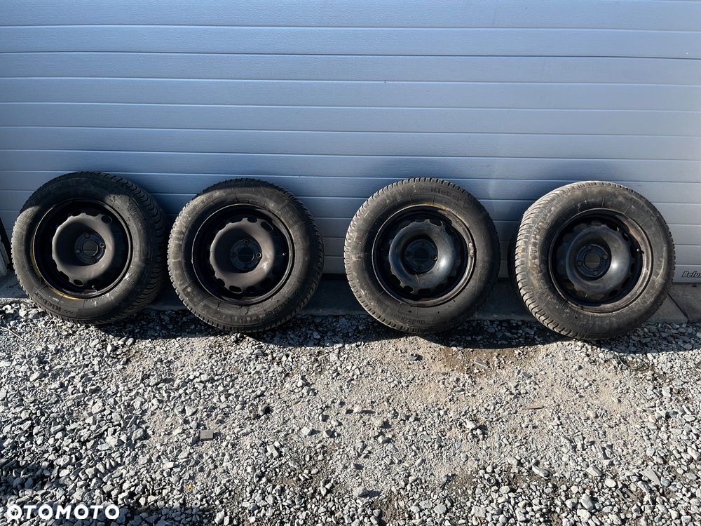 Koła 4x108 felgi opony letnie 2022r Citroen Berlingo II - 1