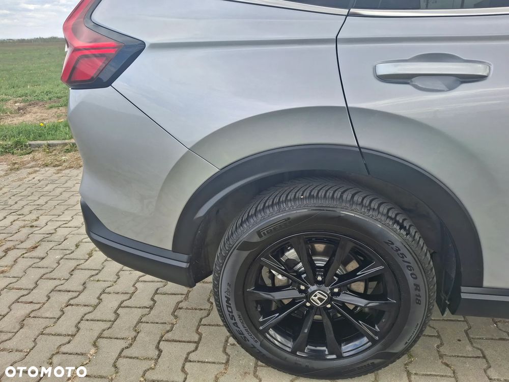 Honda CR-V 2.0 i-MMD HEV Elegance AWD CVT - 11