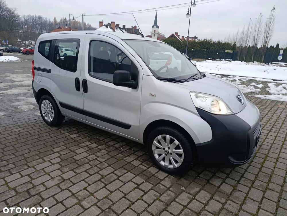 Peugeot Bipper - 6