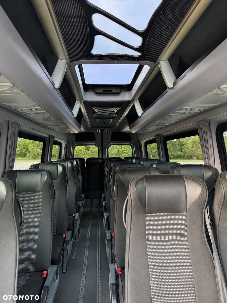 Mercedes-Benz Sprinter 516 CDI 24 miejsca - 18