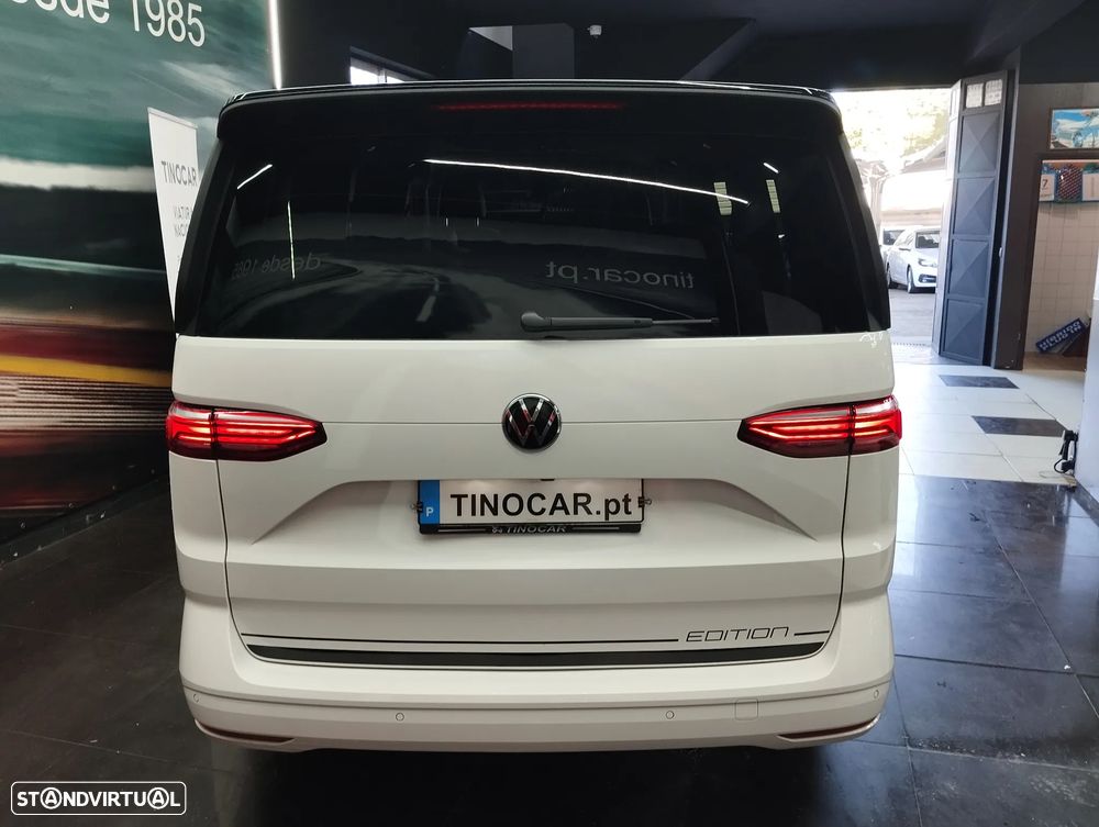 Volkswagen Multivan 2026 photo 5