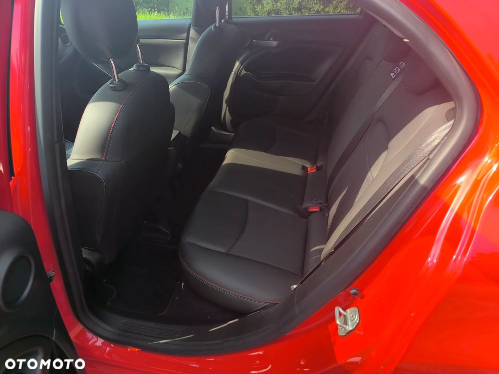 Fiat 500X 1.3 FireFly Turbo DCT 4x2 S&S RED - 12