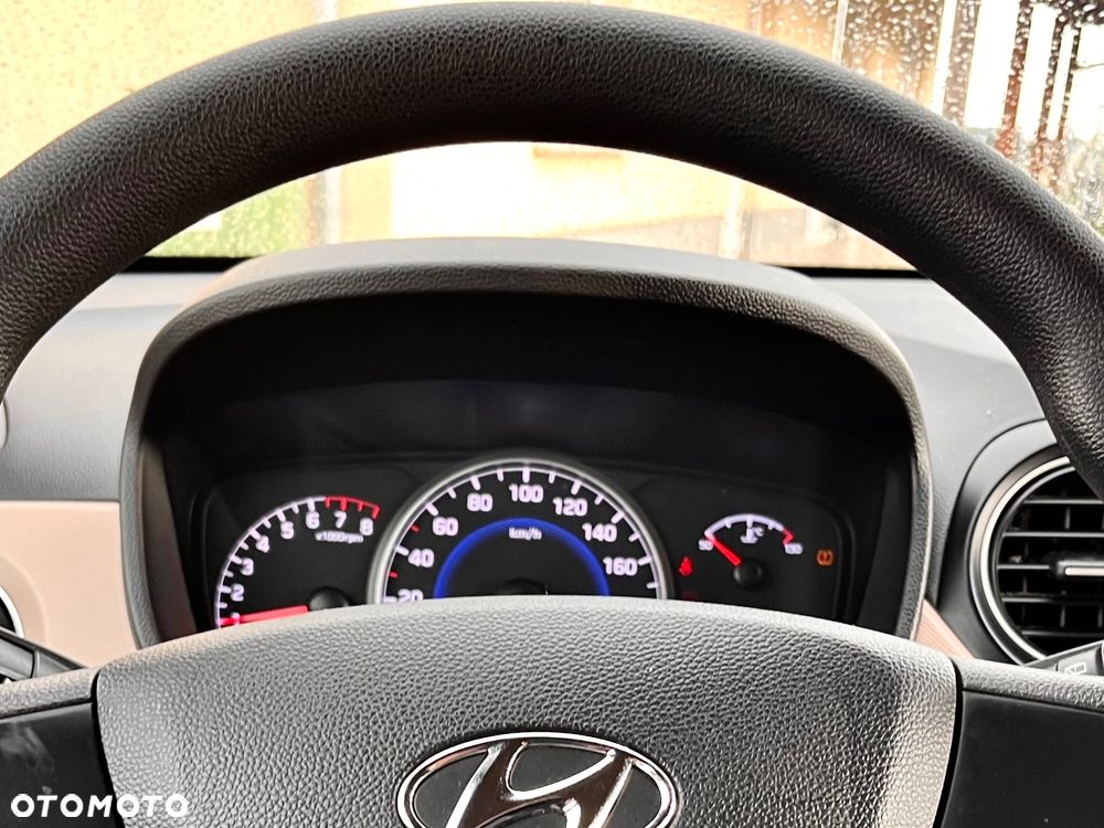 Hyundai i10 1.0 blue Classic - 11