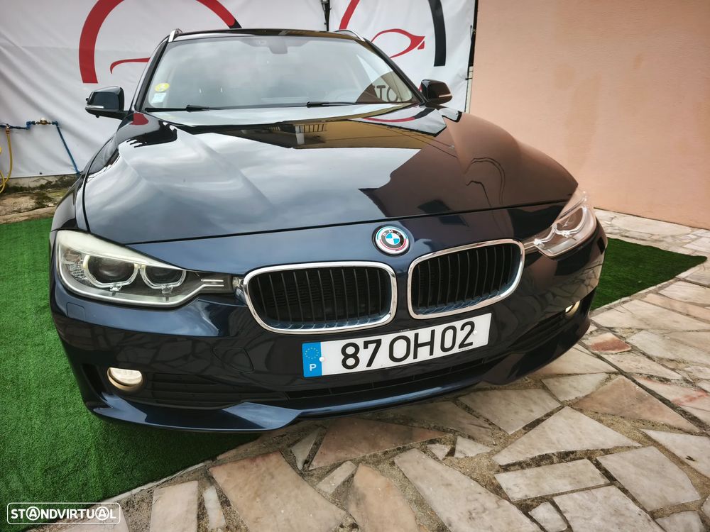 BMW 320 d Touring Aut. Modern Line - 37