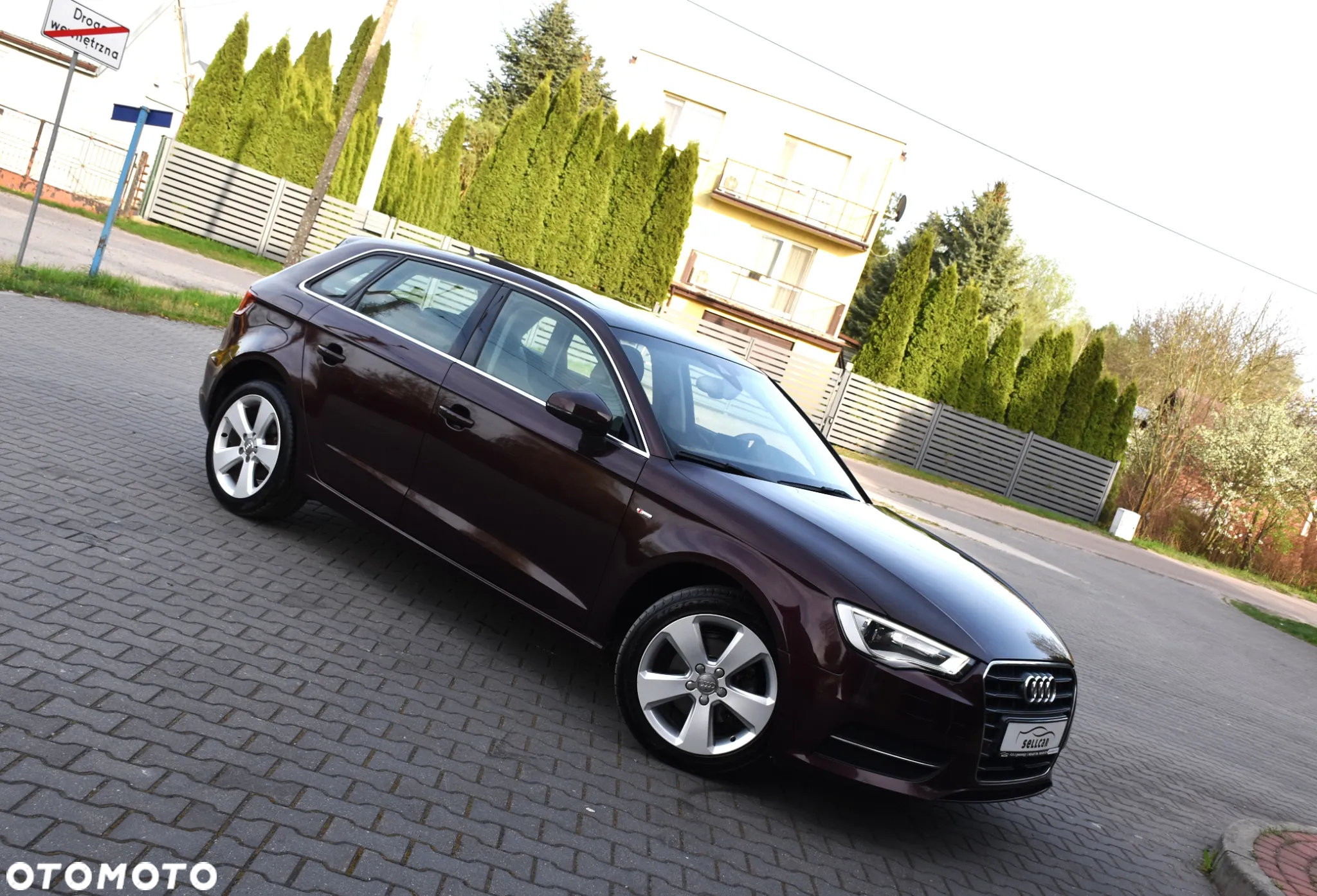 Audi A3 1.4 TFSI Sportback S tronic S line Sportpaket - 28