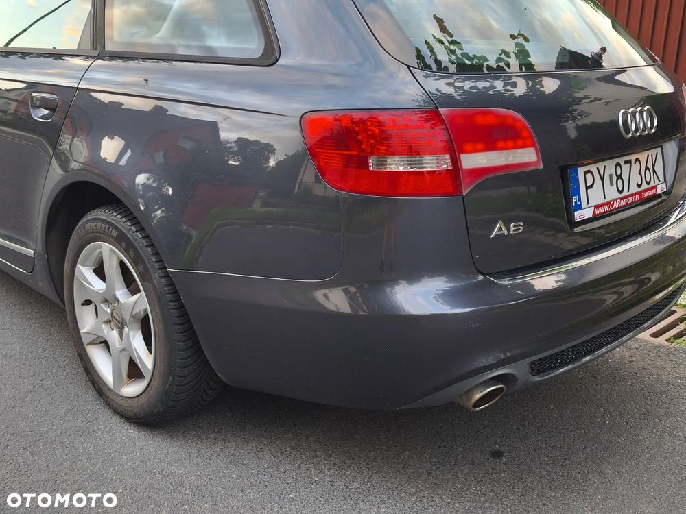 Audi A6 Avant - 13