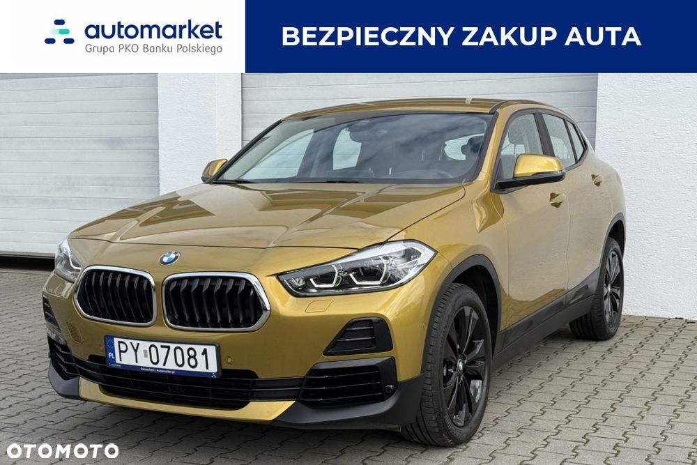 BMW X2 sDrive20i Advantage