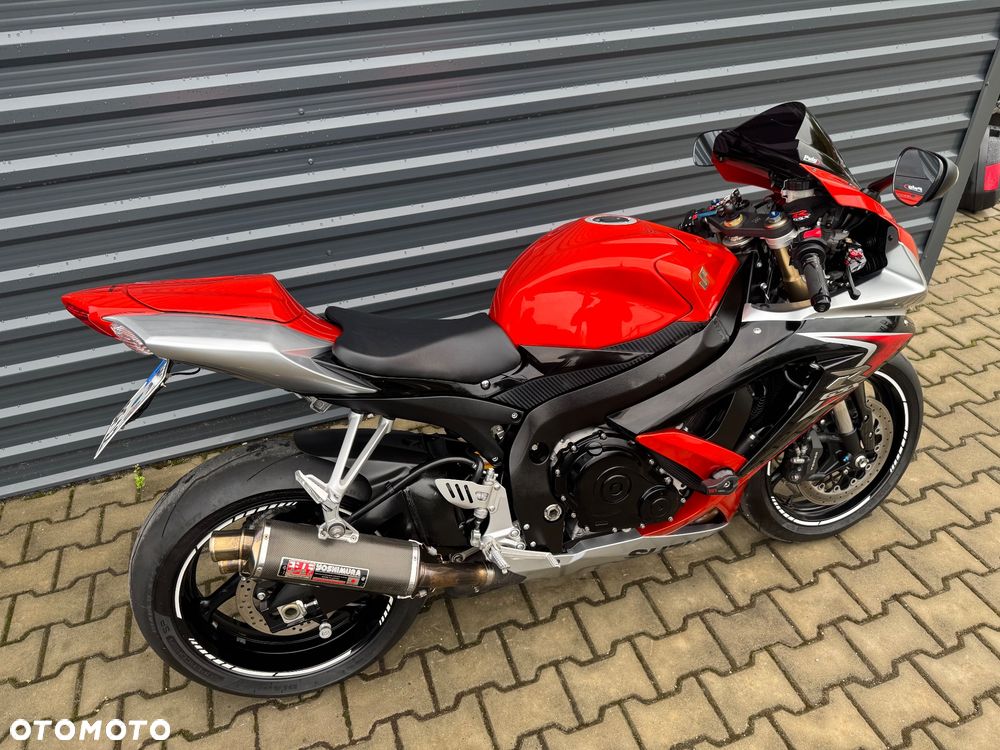 Suzuki GSX-R - 5