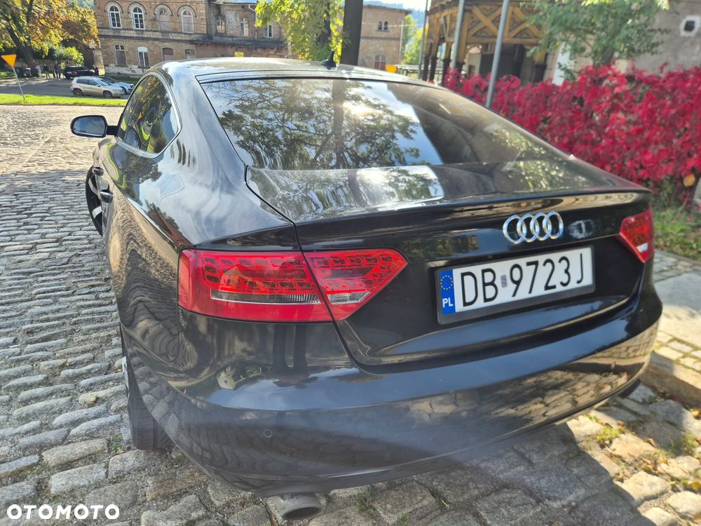 Audi A5 Sportback - 16