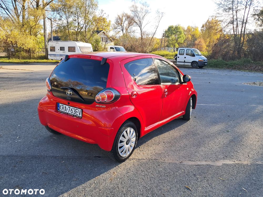Toyota Aygo 1.0 VVT-i Active - 6