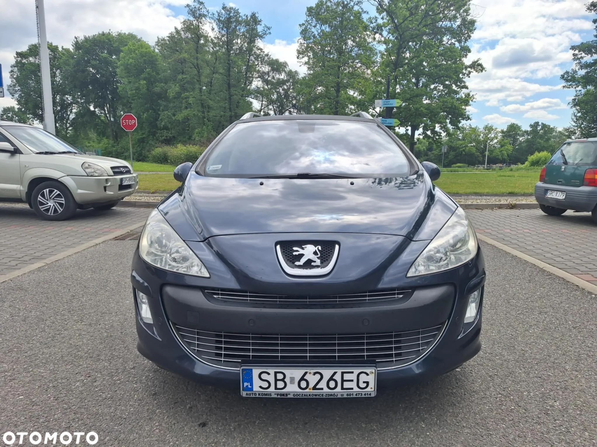 Peugeot 308 1.6 Premium - 1