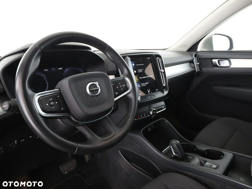 Volvo XC 40 T4 Recharge DKG Inscription Expression - 15