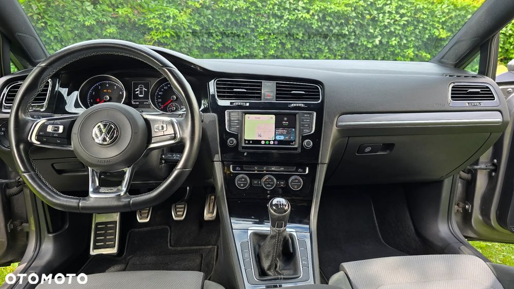 Volkswagen Golf 1.4 TSI BMT Highline - 36