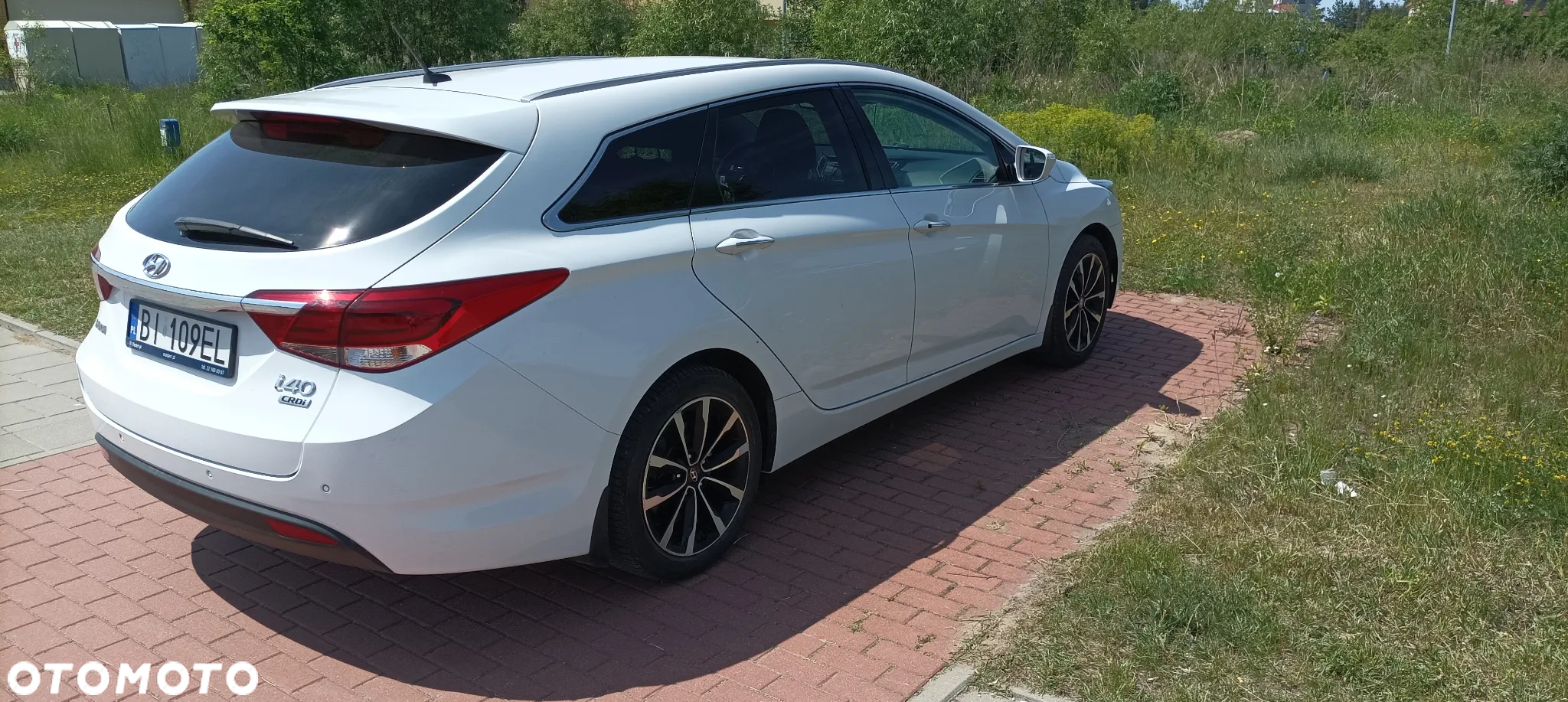 Hyundai i40 1.7 CRDi Business - 2